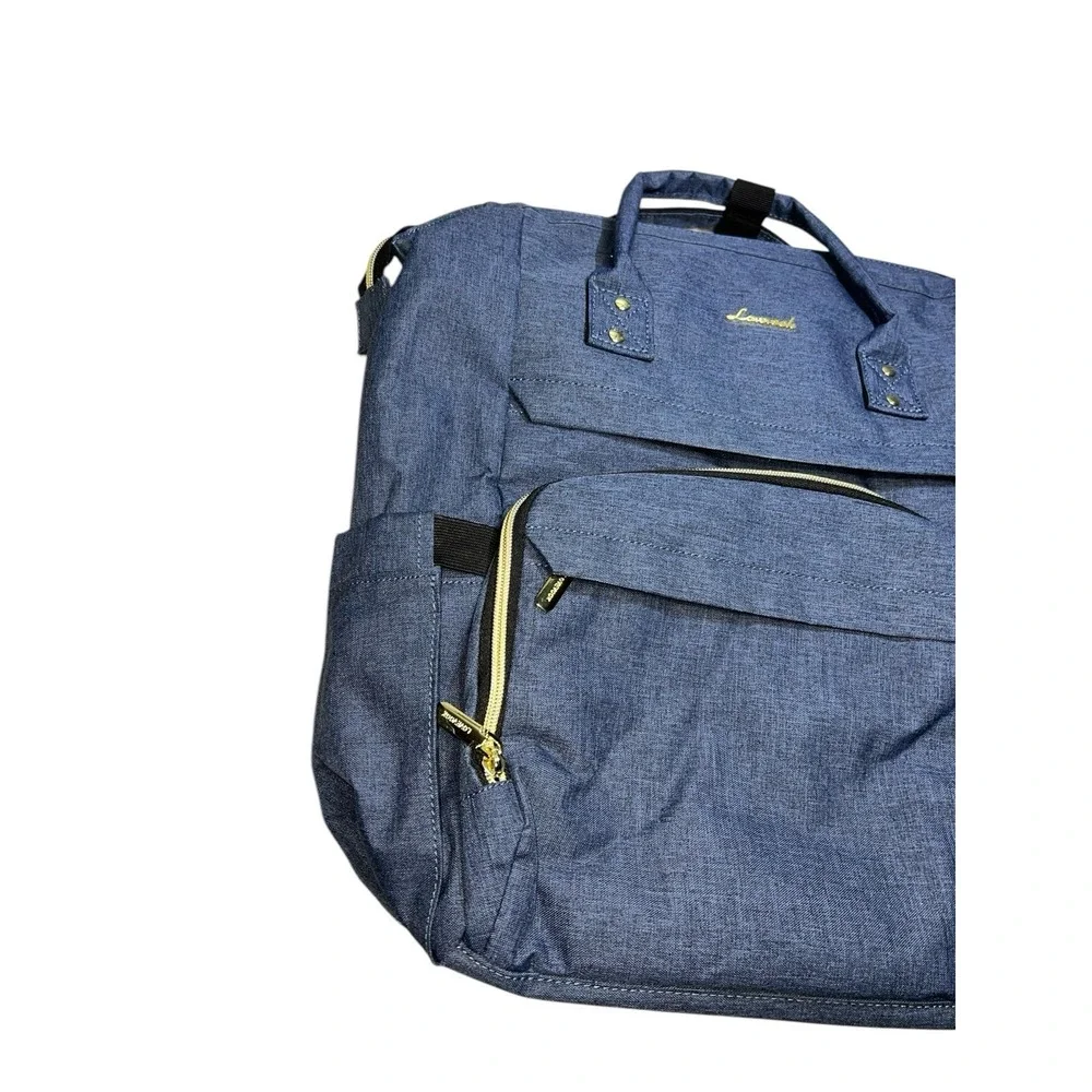 Lovevook Laptop Backpack Women's Fashion Travel Bag Business‎ Work Purse/Tote